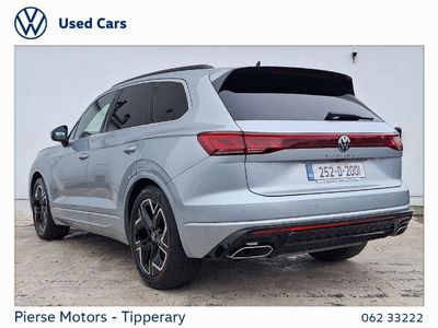 2025 Volkswagen Touareg