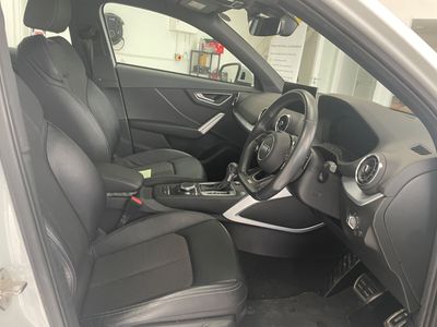 2019 Audi Q2