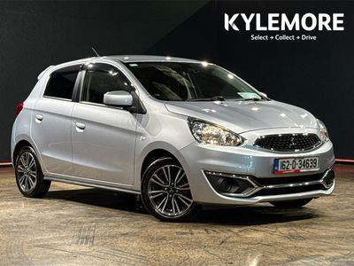 2016 Mitsubishi Mirage