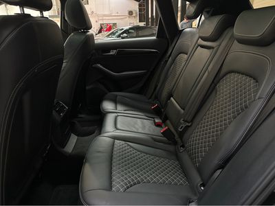 2016 Audi SQ5