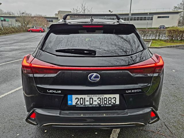 2020 Lexus UX 250H