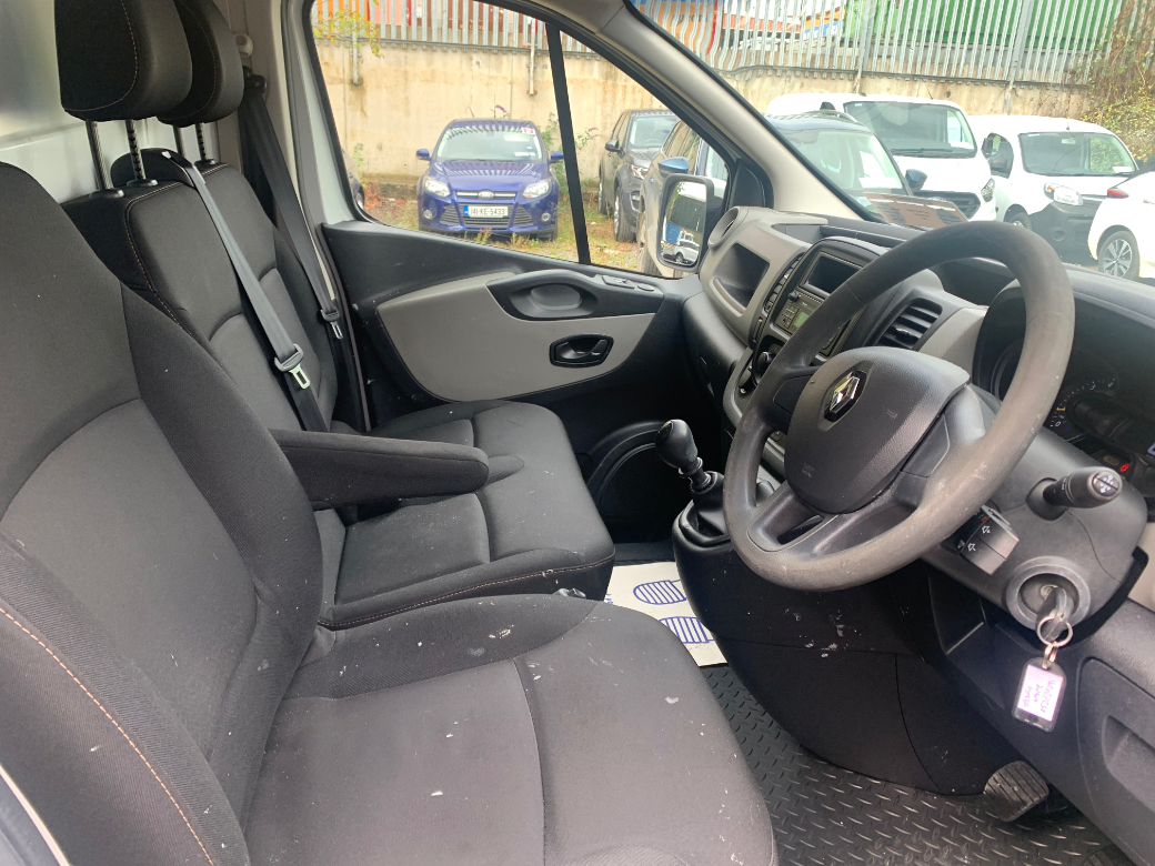 2015 Renault Trafic