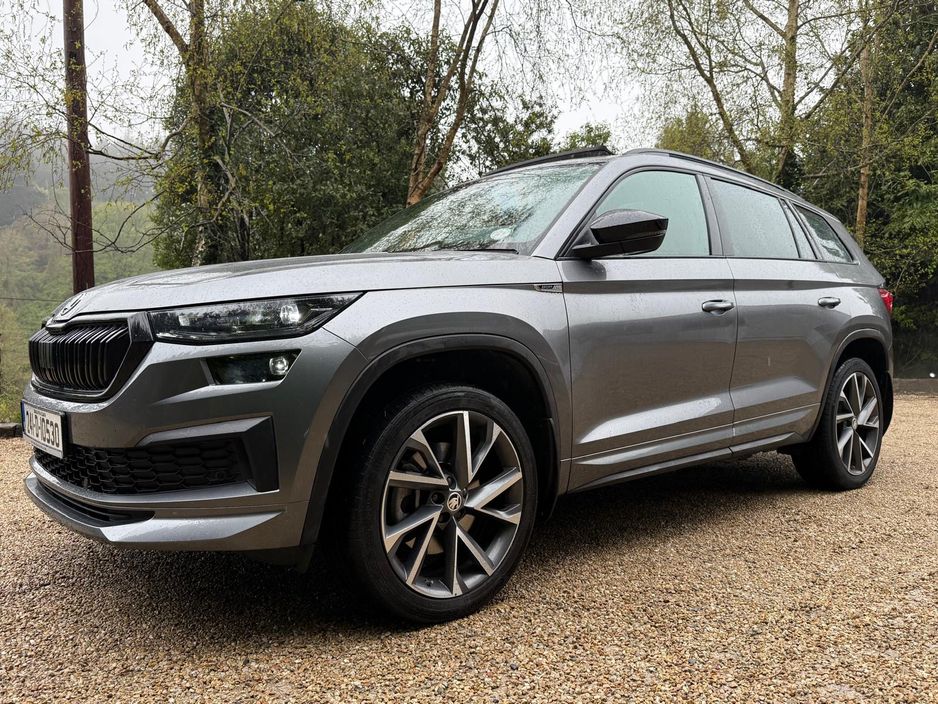 2024 Skoda Kodiaq