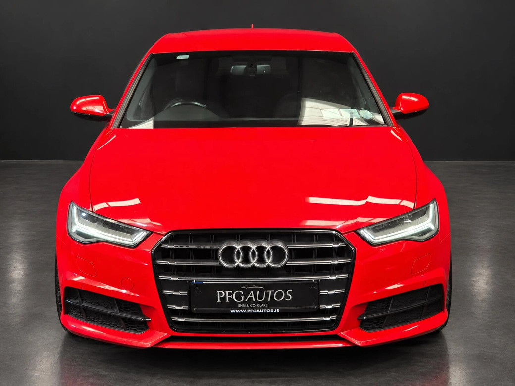 2017 Audi A6