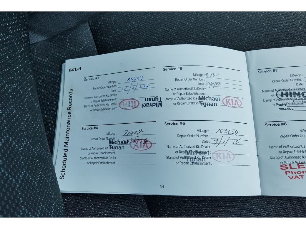 2023 Kia XCeed