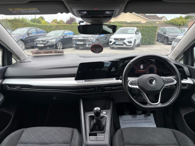 2021 Volkswagen Golf