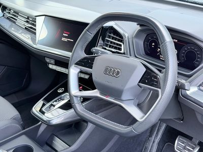 2024 Audi Q4 e-tron