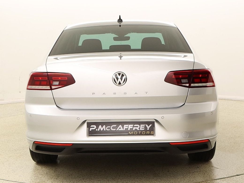 2020 Volkswagen Passat