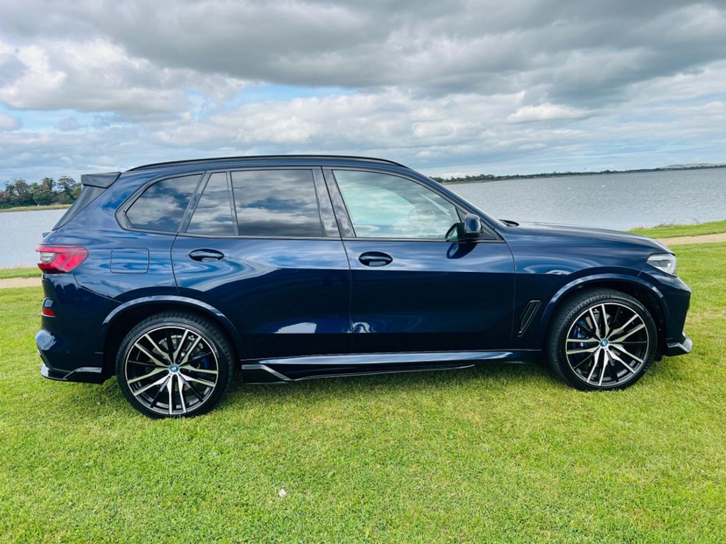 2022 BMW X5