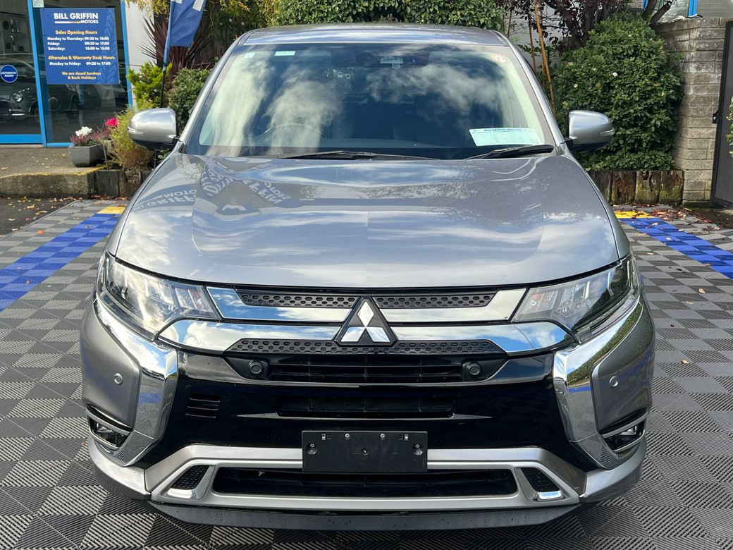 2019 Mitsubishi Outlander