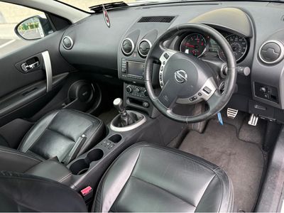 2013 Nissan Qashqai