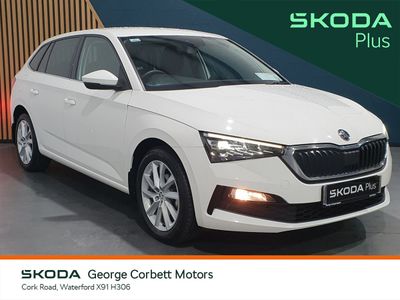 2022 Skoda Scala