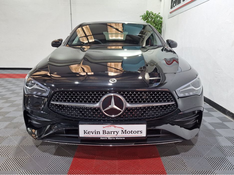 2023 Mercedes-Benz CLA Class