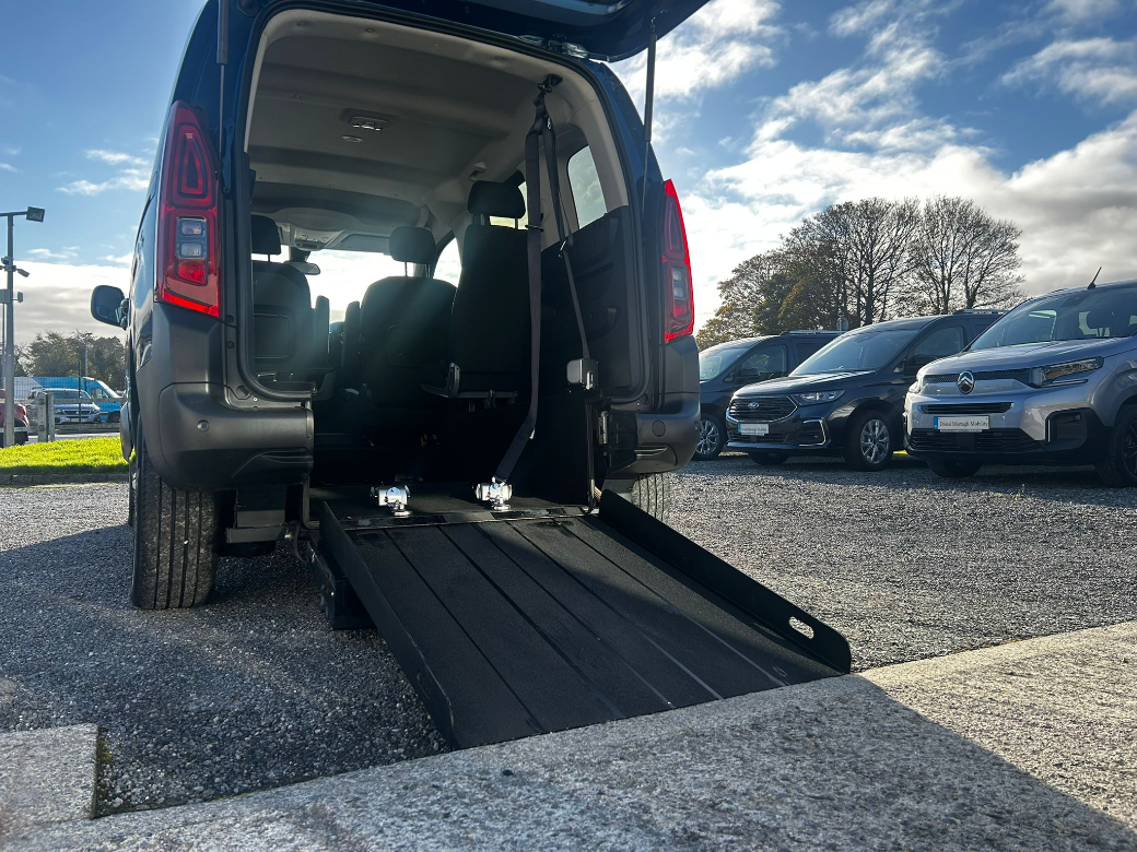 2021 Citroen Berlingo Multispace