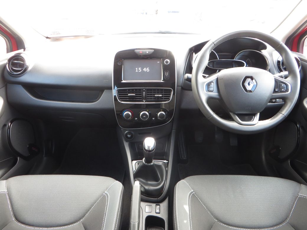 2018 Renault Clio