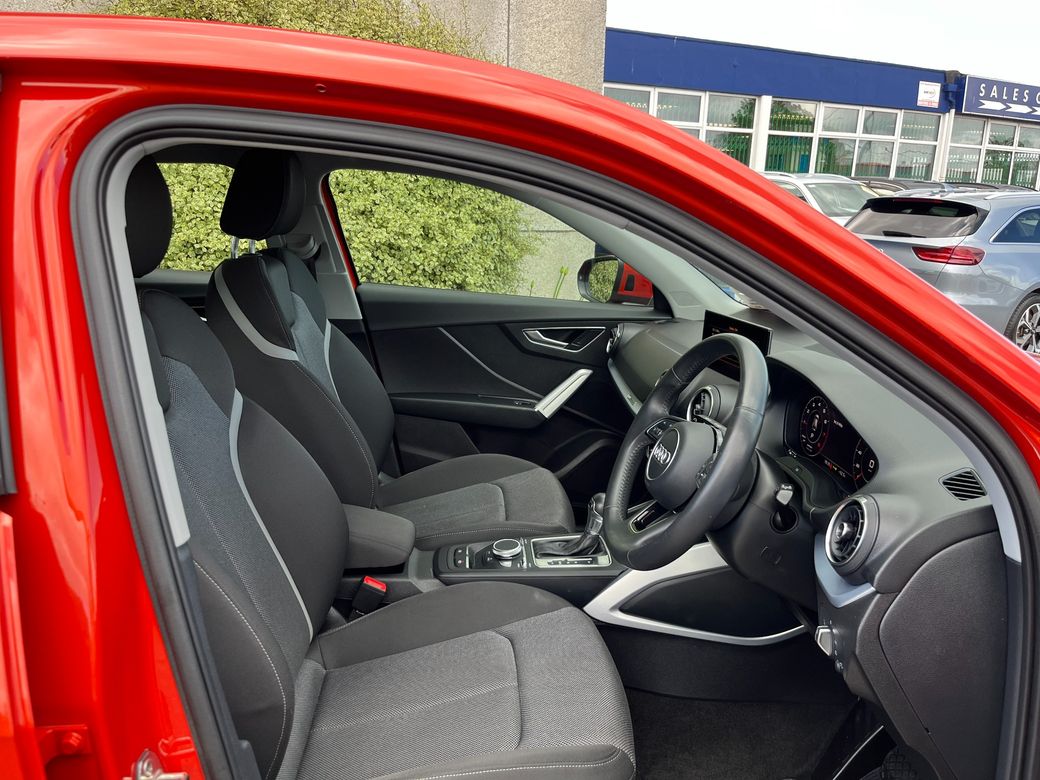 2019 Audi Q2