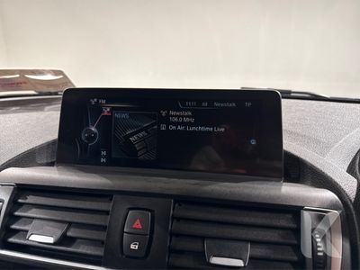 2016 BMW 118