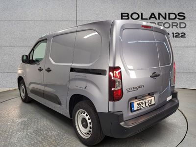 2025 Citroen Berlingo