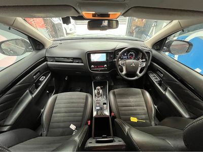 2019 Mitsubishi Outlander