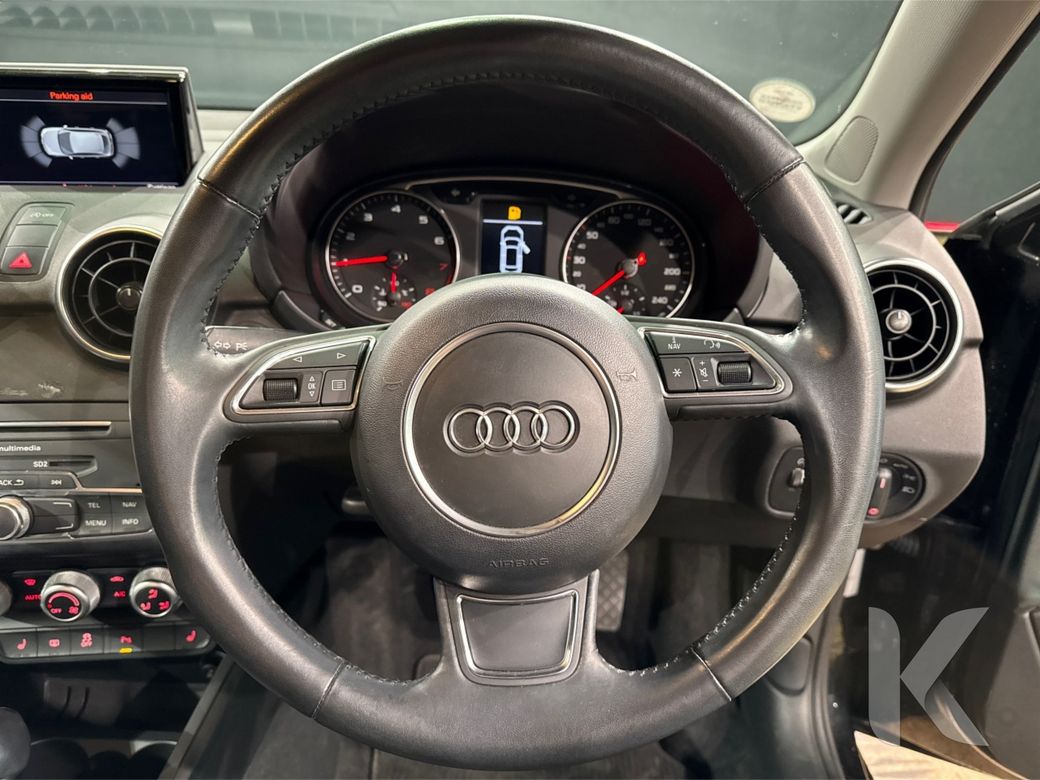 2018 Audi A1