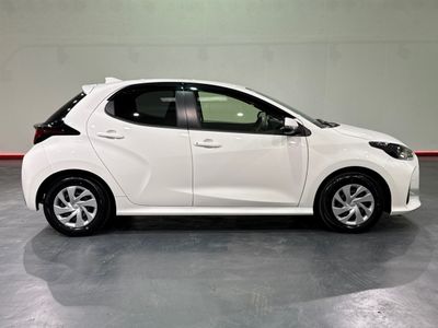 2024 Toyota Yaris