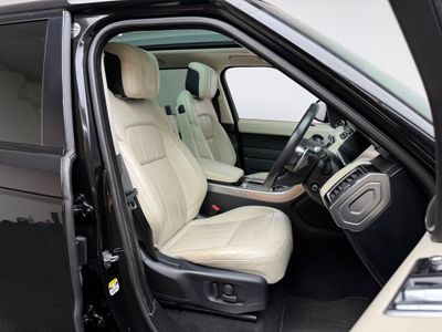 2020 Land Rover Range Rover Sport