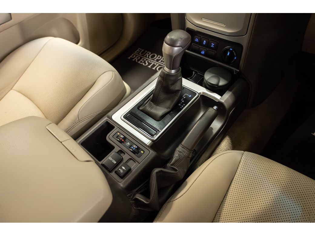 2018 Toyota Landcruiser