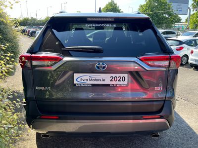 2020 Toyota Rav4