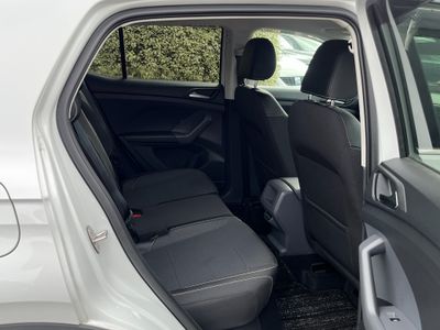 2020 Volkswagen T-Cross