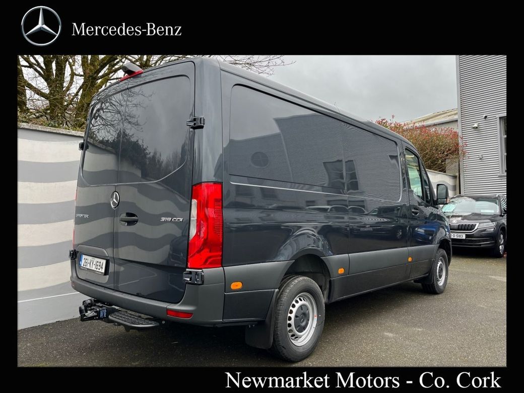 2026 Mercedes-Benz Sprinter