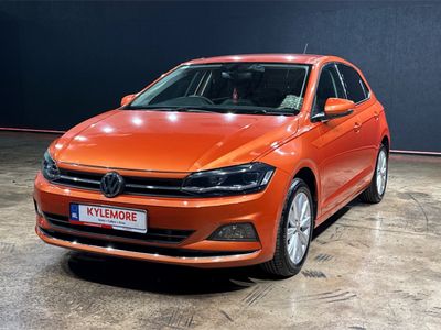 2018 Volkswagen Polo