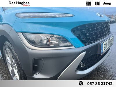 2021 Hyundai Kona