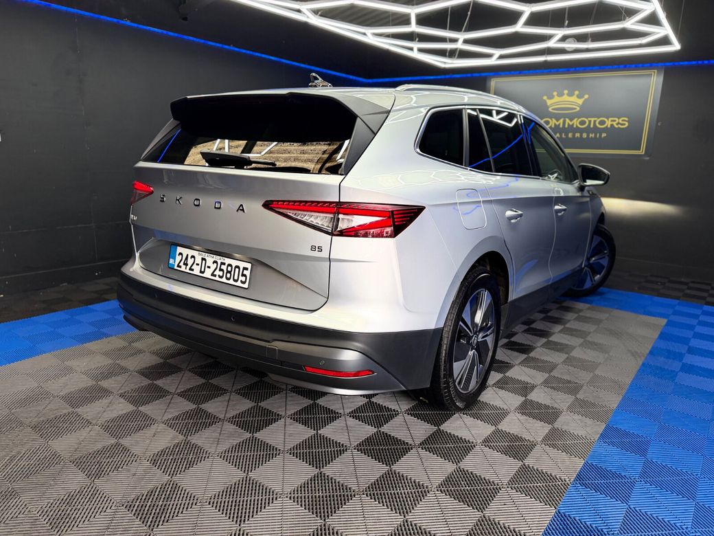 2024 Skoda Enyaq