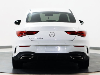2022 Mercedes-Benz CLA Class