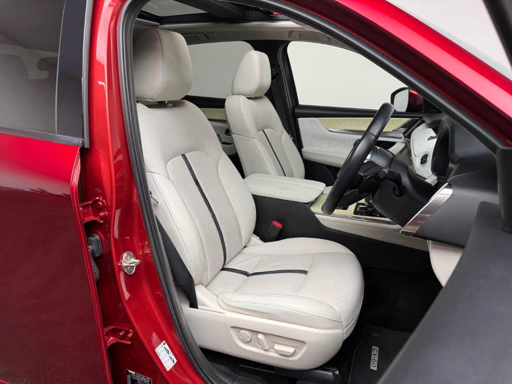 2022 Mazda CX-60