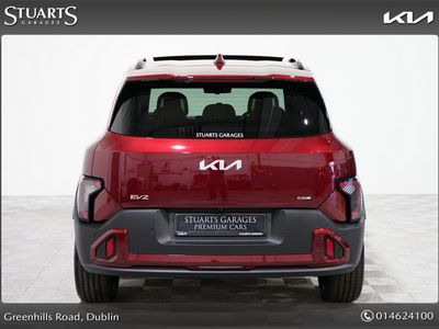 2026 Kia EV2