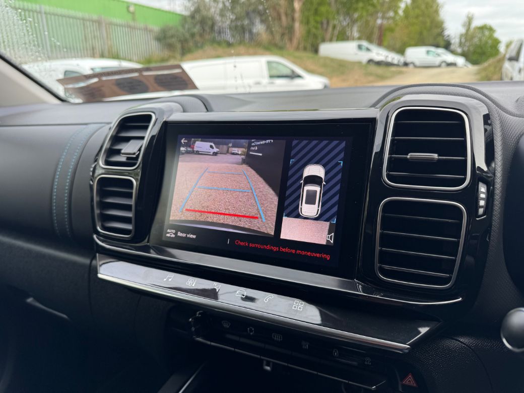 2023 Citroen C5 Aircross