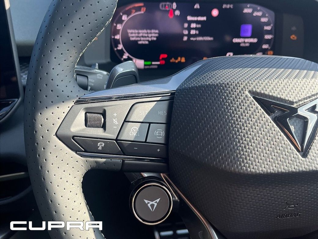 2026 Cupra Terramar