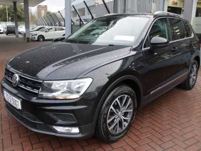 2017 Volkswagen Tiguan