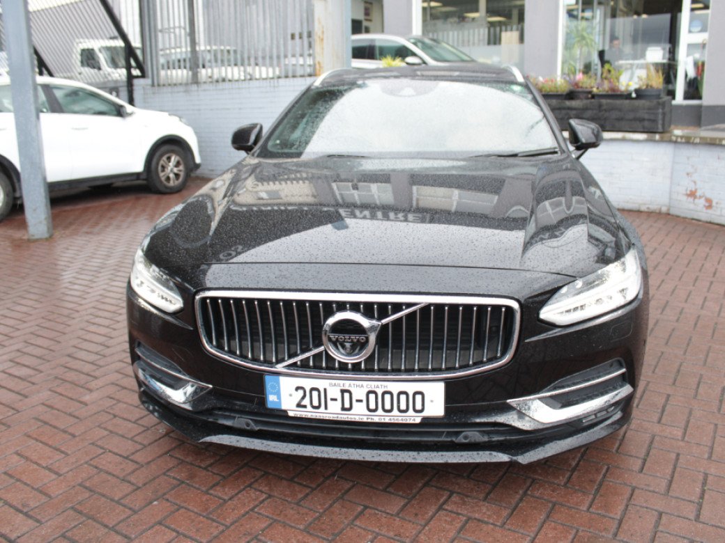 2020 Volvo V90