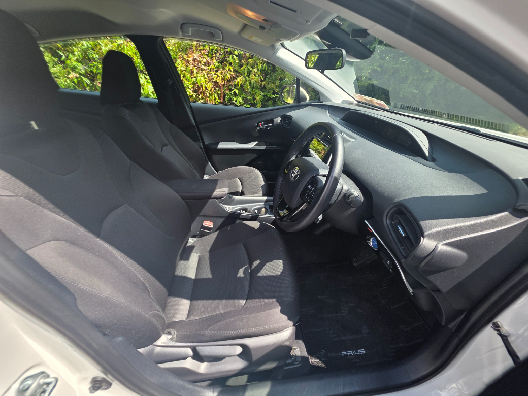 2021 Toyota Prius