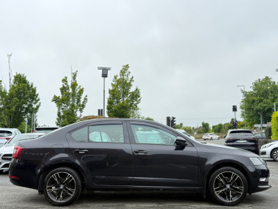 2018 Skoda Octavia