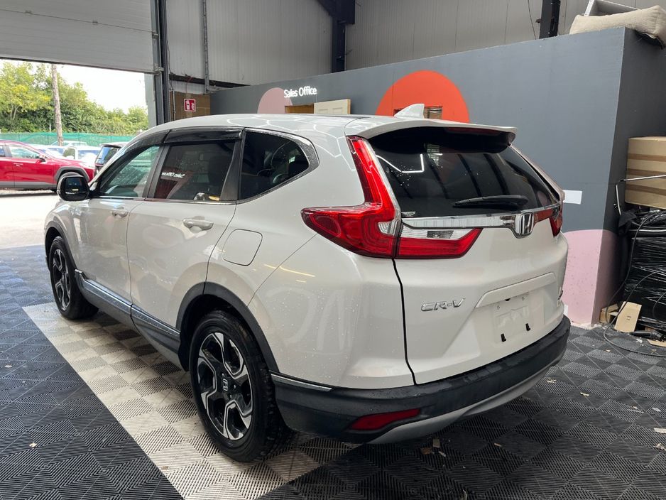 2019 Honda CR-V