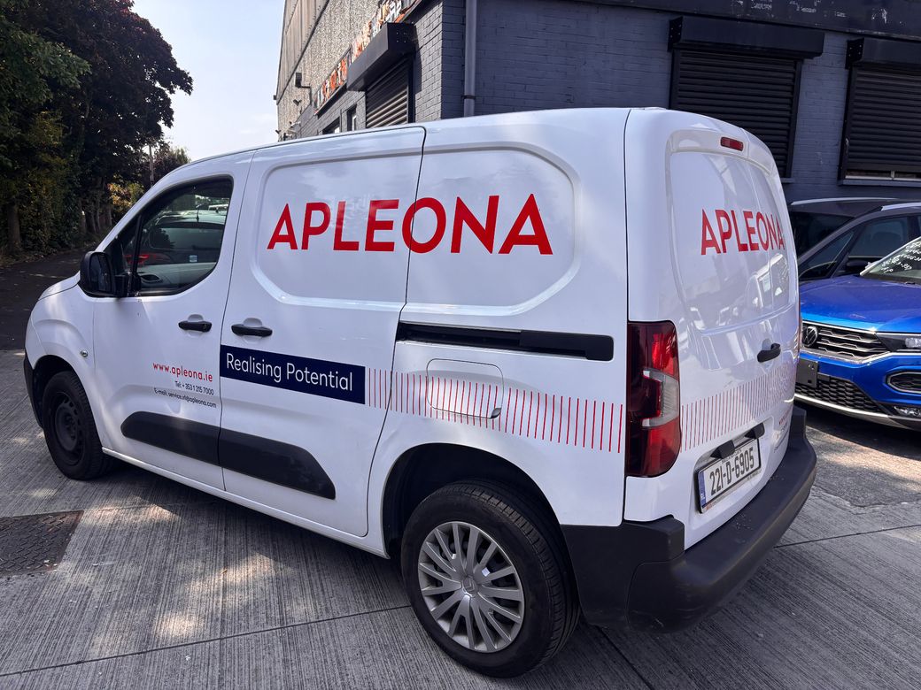 2022 Citroen Berlingo