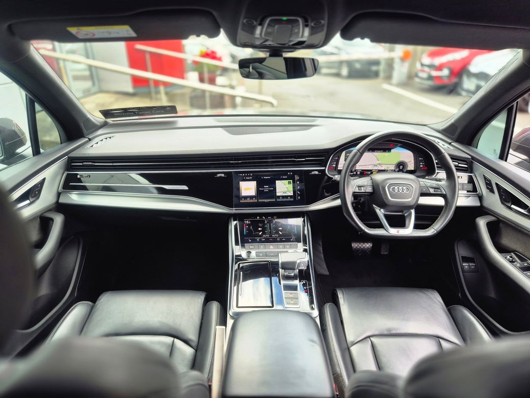 2021 Audi Q7