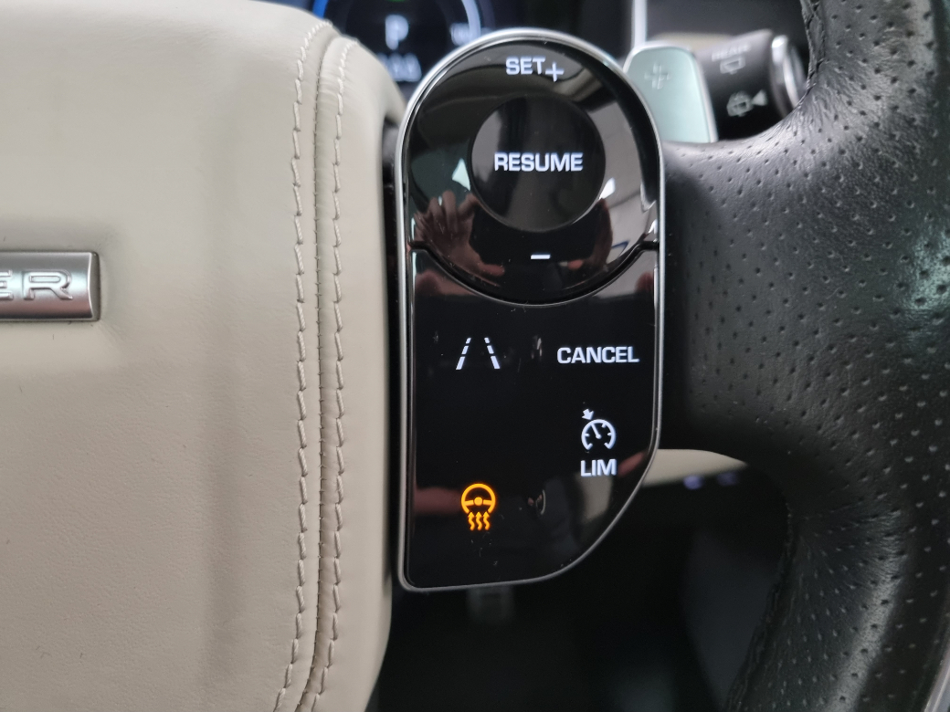 2022 Land Rover Range Rover Sport