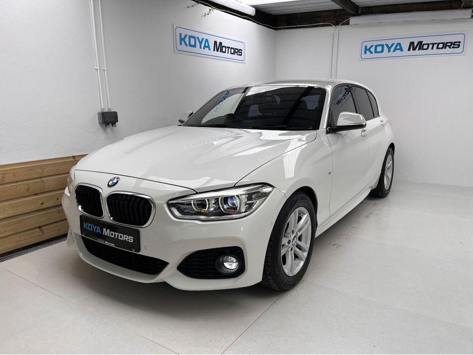 2018 BMW 1 Series