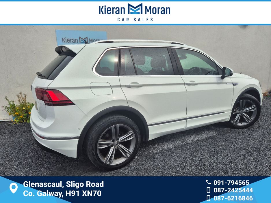 2018 Volkswagen Tiguan