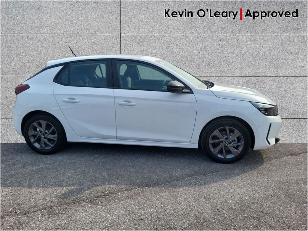 2025 Opel Corsa