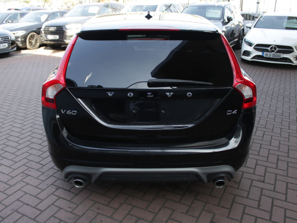 2017 Volvo V60